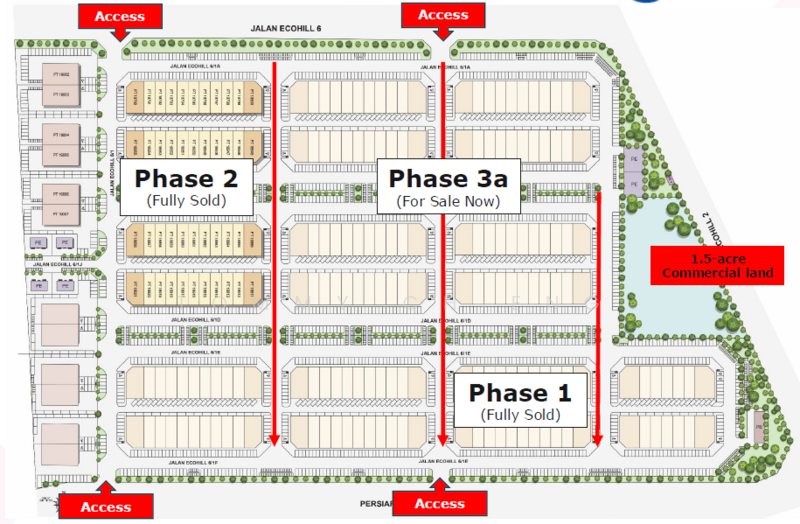 Kedai / Pejabat untuk Disewa di Setia Ecohill (Semenyih) - TOMMY CHIENG - PropertyGuru.com.my