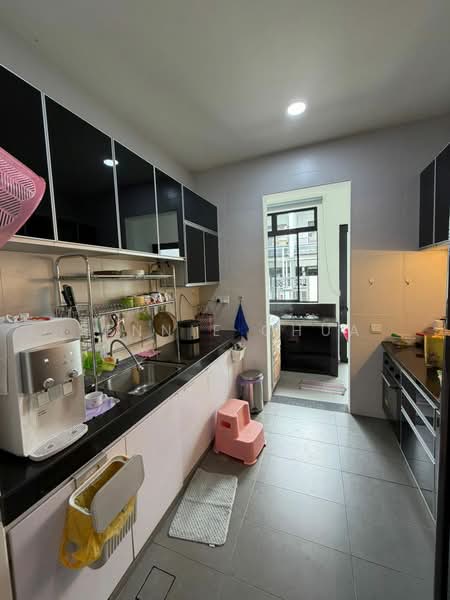 Rumah Teres 2 Tingkat untuk Dijual di Johor Bahru (Johor) - Fennie Chua - Kitchen - PropertyGuru.com.my