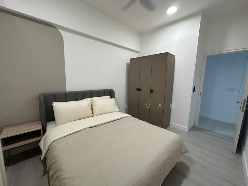 Servis Apartment untuk Disewa di Maya Ara Residences - Hacken Gan - Bedroom - PropertyGuru.com.my