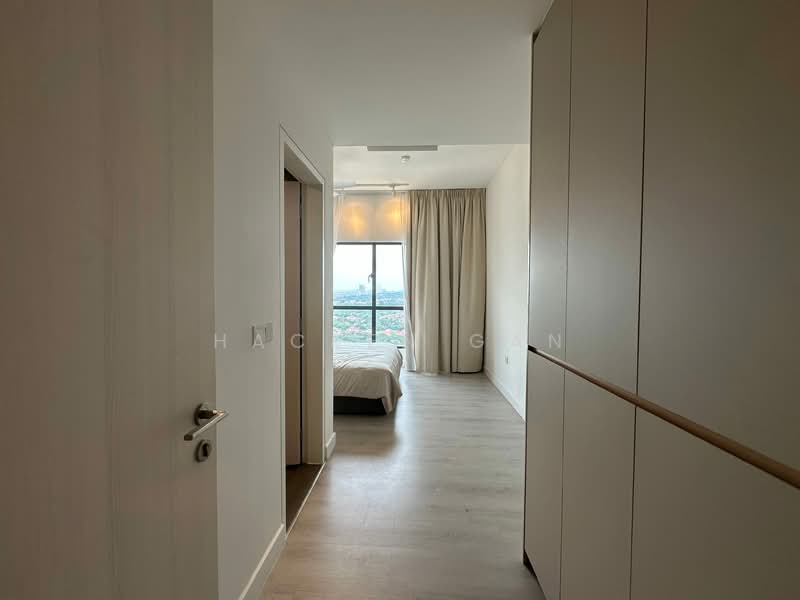 Servis Apartment untuk Disewa di Maya Ara Residences - Hacken Gan - Corridor - PropertyGuru.com.my