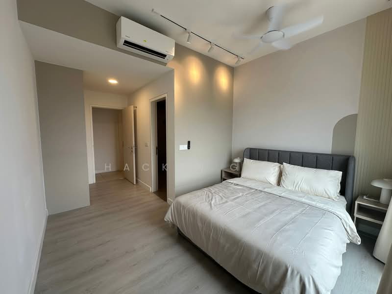 Servis Apartment untuk Disewa di Maya Ara Residences - Hacken Gan - Bedroom - PropertyGuru.com.my