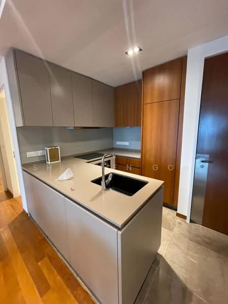 Service Residence for Sale at Stonor 3 - Shirleen Goh - Kitchen - PropertyGuru.com.my