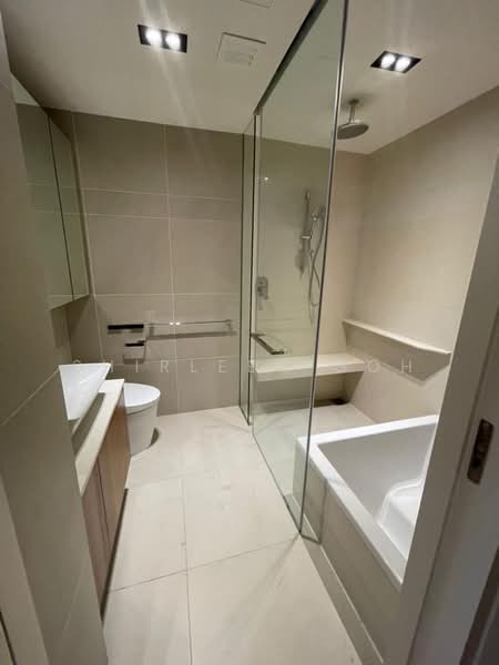 Service Residence for Sale at Stonor 3 - Shirleen Goh - Bathroom - PropertyGuru.com.my