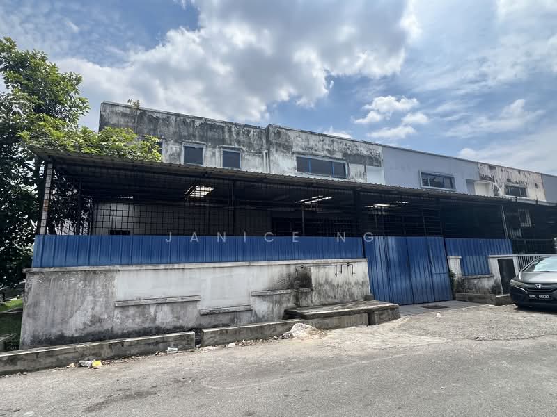 Factory for Sale in Glenmarie (Selangor) - Janice Ng - Exterior - PropertyGuru.com.my