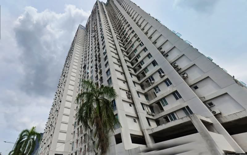 Pangsapuri untuk Dijual di BJ Court Apartment - Alex Cheah - Exterior - PropertyGuru.com.my