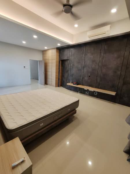 Rumah Teres 2 Tingkat untuk Disewa di Taman Ehsan Jaya (Ulu Tiram) - Coco Feng Lily - Bedroom - PropertyGuru.com.my