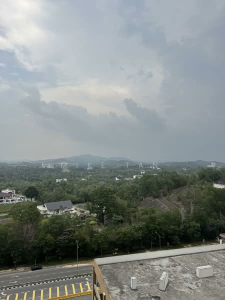 Service Residence for Rent at Mesahill - Mike Tan - Exterior - PropertyGuru.com.my