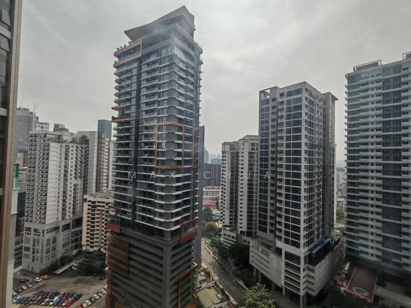 Service Residence for Rent at Pavilion Ceylon Hill - Max Chua - Exterior - PropertyGuru.com.my