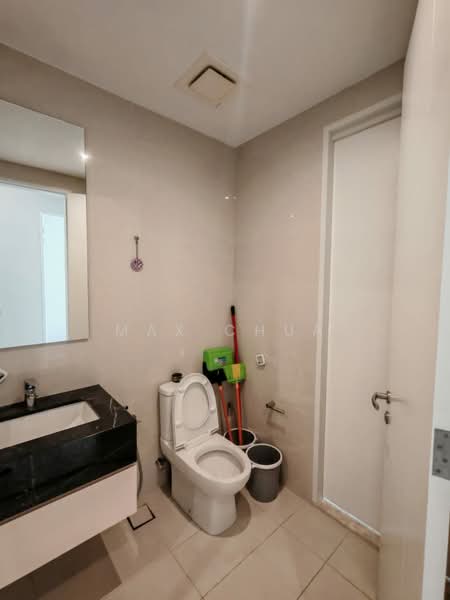 Service Residence for Rent at Pavilion Ceylon Hill - Max Chua - Bathroom - PropertyGuru.com.my