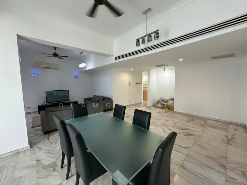 Kondominium untuk Disewa di Bukit Robson Condominium - Desmond Low - Living Room - PropertyGuru.com.my