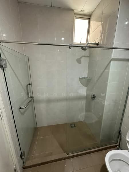 Kondominium untuk Disewa di Bukit Robson Condominium - Desmond Low - Bathroom - PropertyGuru.com.my