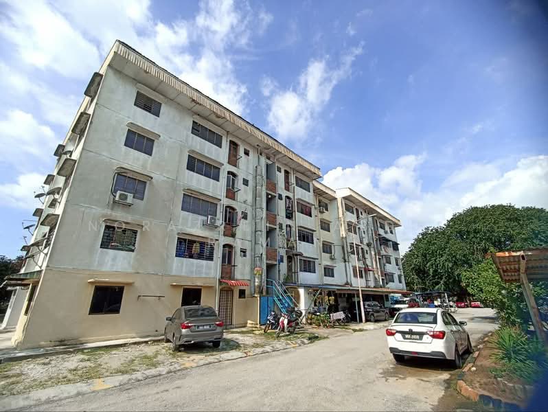 Rumah Flat untuk Dijual di PKNS Seksyen 24 - Norazrein Abdul Raman - Exterior - PropertyGuru.com.my