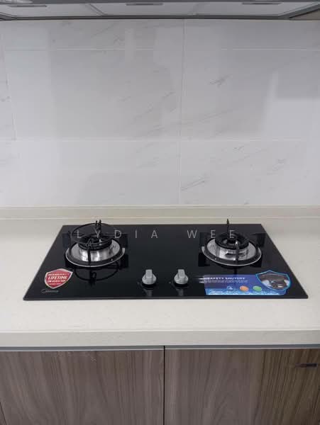 Service Residence for Rent at Country Garden Central Park - Lydia Wee - Kitchen - PropertyGuru.com.my