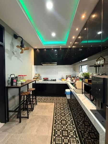 2-storey Terraced House for Sale in Kulai (Johor) - Jayden Ng - Kitchen - PropertyGuru.com.my