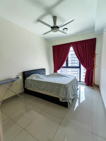 Kondominium untuk Disewa di Ascenda Residence @ Skyarena - Daniel Chin - Bedroom - PropertyGuru.com.my