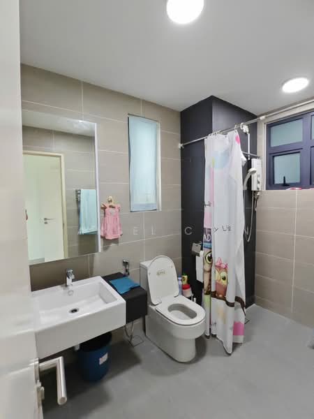 Kondominium untuk Disewa di Ascenda Residence @ Skyarena - Daniel Chin - Bathroom - PropertyGuru.com.my
