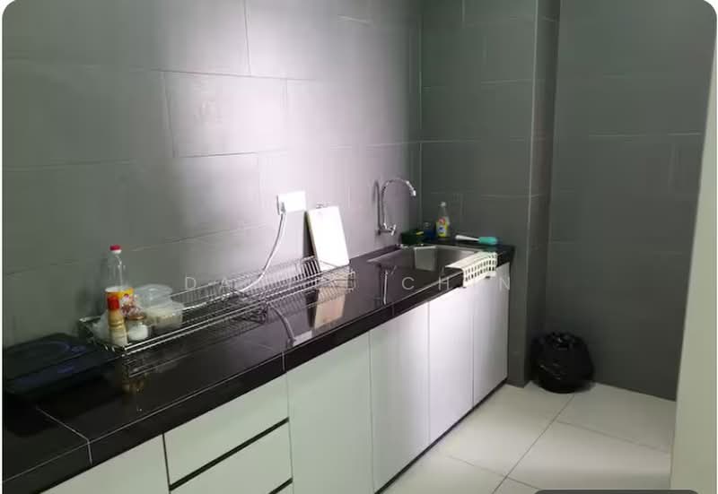 Kondominium untuk Disewa di Ascenda Residence @ Skyarena - Daniel Chin - Kitchen - PropertyGuru.com.my