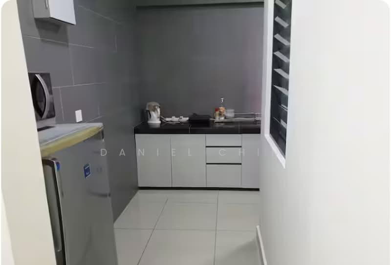 Kondominium untuk Disewa di Ascenda Residence @ Skyarena - Daniel Chin - Kitchen - PropertyGuru.com.my