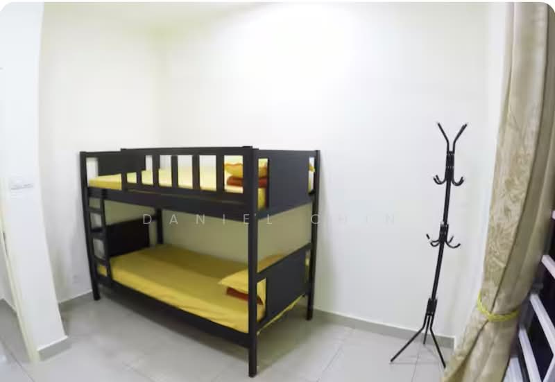 Kondominium untuk Disewa di Ascenda Residence @ Skyarena - Daniel Chin - Bedroom - PropertyGuru.com.my