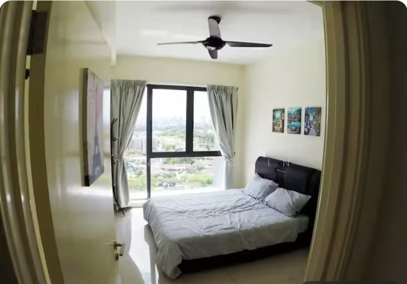 Kondominium untuk Disewa di Ascenda Residence @ Skyarena - Daniel Chin - Bedroom - PropertyGuru.com.my