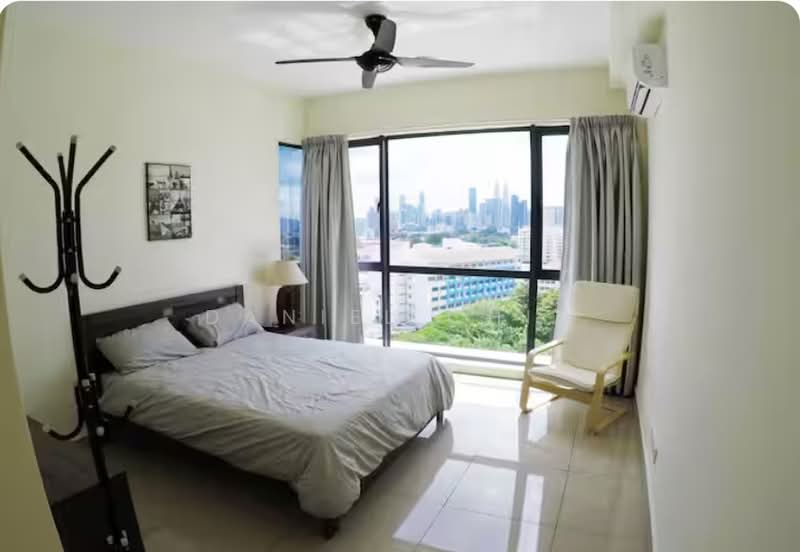 Kondominium untuk Disewa di Ascenda Residence @ Skyarena - Daniel Chin - Bedroom - PropertyGuru.com.my