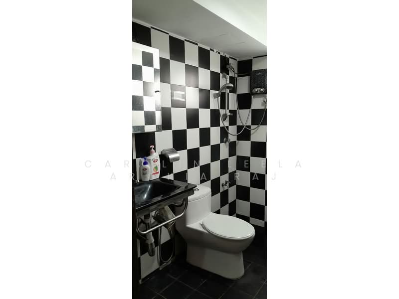 Condominium for Sale at Pantai Hillpark 2 - Carolin Leela Arokia Raj - Bathroom - PropertyGuru.com.my
