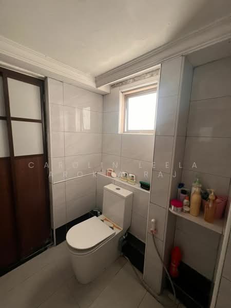 Condominium for Sale at Pantai Hillpark 2 - Carolin Leela Arokia Raj - Bathroom - PropertyGuru.com.my