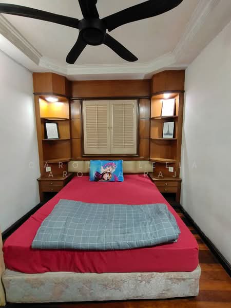 Condominium for Sale at Pantai Hillpark 2 - Carolin Leela Arokia Raj - Bedroom - PropertyGuru.com.my
