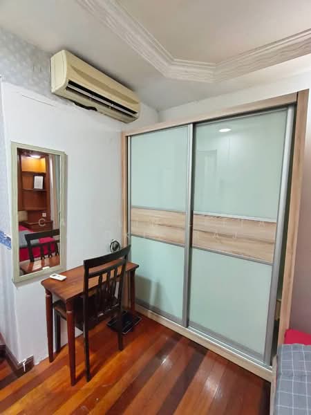 Condominium for Sale at Pantai Hillpark 2 - Carolin Leela Arokia Raj - Bedroom - PropertyGuru.com.my