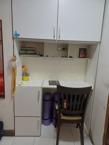 Condominium for Sale at Pantai Hillpark 2 - Carolin Leela Arokia Raj - Study - PropertyGuru.com.my