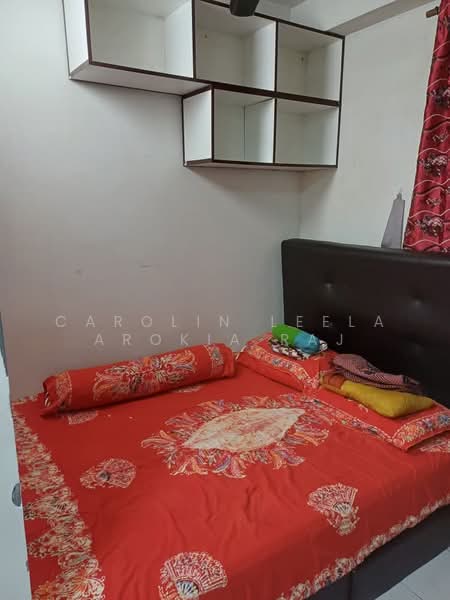 Condominium for Sale at Pantai Hillpark 2 - Carolin Leela Arokia Raj - Bedroom - PropertyGuru.com.my