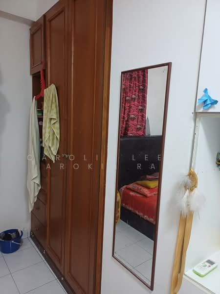 Condominium for Sale at Pantai Hillpark 2 - Carolin Leela Arokia Raj - Bedroom - PropertyGuru.com.my
