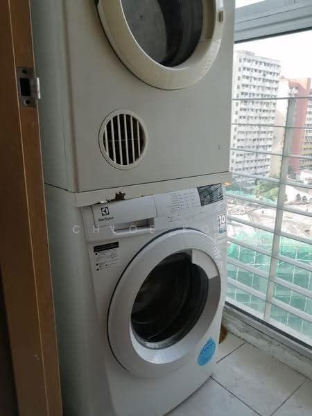 Condominium for Sale at Gaya Bangsar - Chloe Koo - Balcony - PropertyGuru.com.my