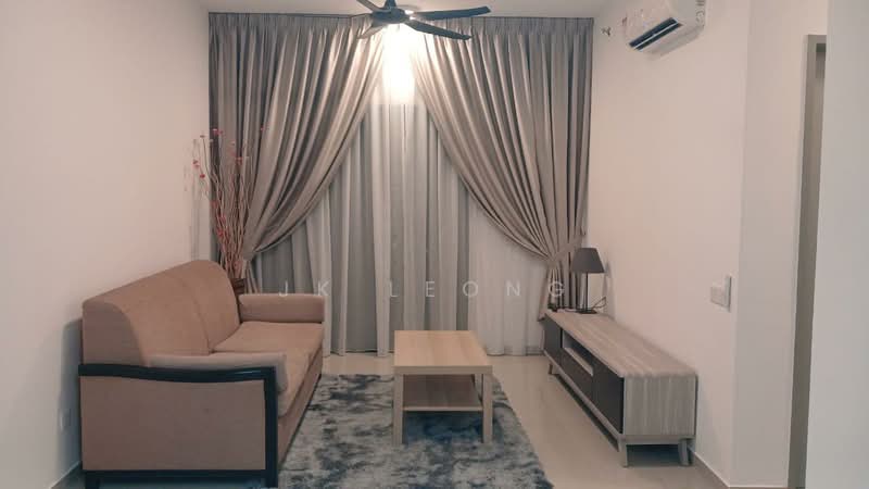 Service Residence for Rent at D'Vervain - JK Leong - Living Room - PropertyGuru.com.my
