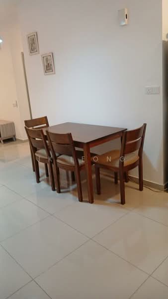 Service Residence for Rent at D'Vervain - JK Leong - Dining Room - PropertyGuru.com.my