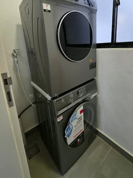 Service Residence for Rent at D'Erica - Huan Boon Liang - Interior - PropertyGuru.com.my