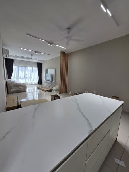 Service Residence for Rent at D'Erica - Huan Boon Liang - Living Room - PropertyGuru.com.my