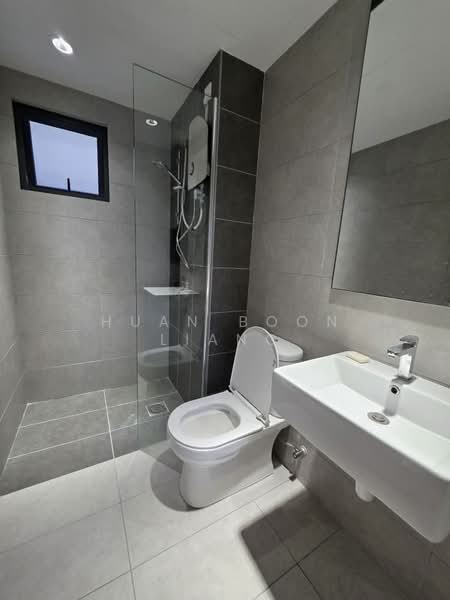 Service Residence for Rent at D'Erica - Huan Boon Liang - Bathroom - PropertyGuru.com.my