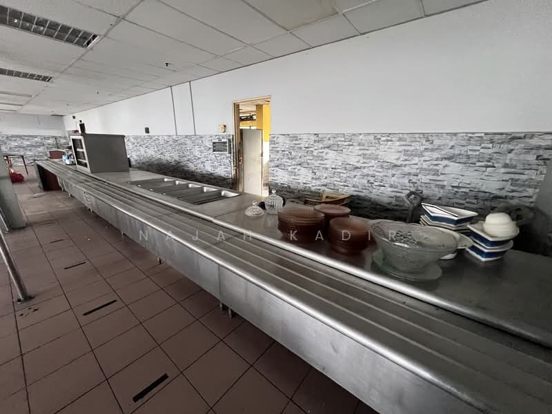 Factory for Sale in Keramat (Kuala Lumpur) - Najah Kadir - Kitchen - PropertyGuru.com.my