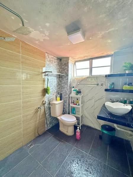 2-storey Terraced House for Sale in Bandar Sri Damansara (Selangor) - Effendy Shohaili - Bathroom - PropertyGuru.com.my