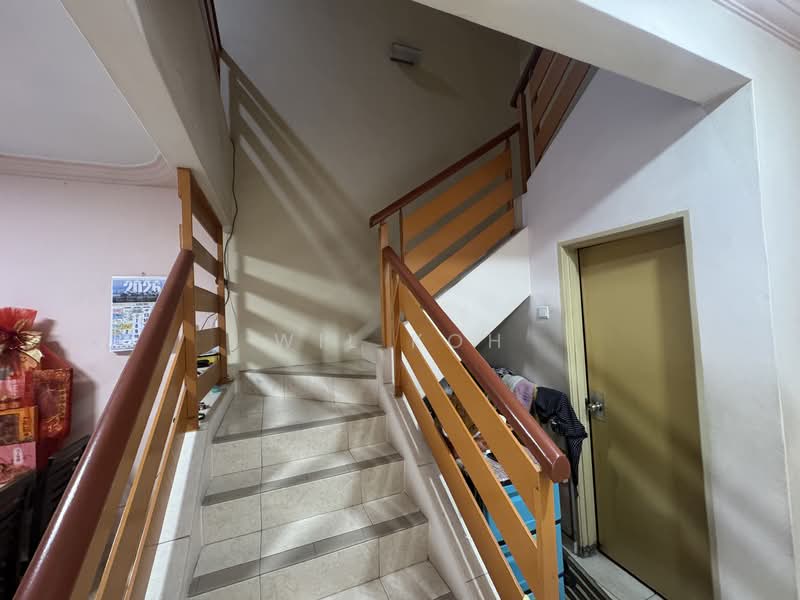 Townhouse for Sale in Jalan Ipoh (Kuala Lumpur) - Wil Koh - Interior - PropertyGuru.com.my