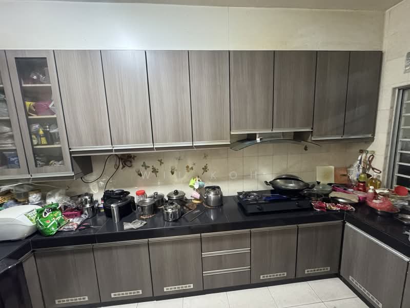Townhouse for Sale in Jalan Ipoh (Kuala Lumpur) - Wil Koh - Kitchen - PropertyGuru.com.my