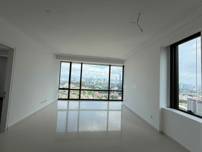 Service Residence for Sale at Regent Suites @ Pavilion Damansara Heights - Bell Wong - Living Room - PropertyGuru.com.my