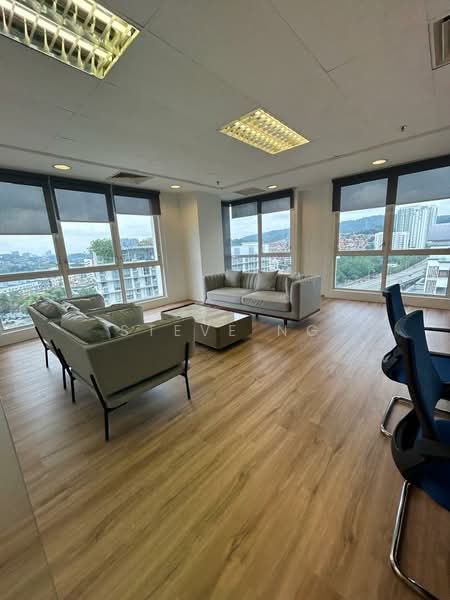 Office for Rent in Mont Kiara (Kuala Lumpur) - Steve Ng - Living Room - PropertyGuru.com.my