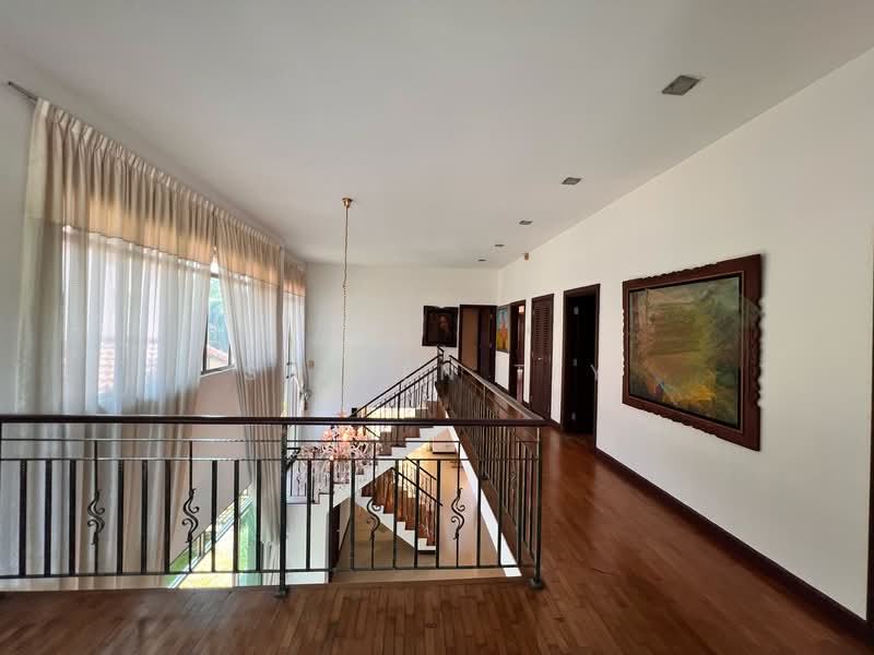 Bungalow for Sale in Setia Eco Park (Setia Alam) - Steven Tey - Corridor - PropertyGuru.com.my
