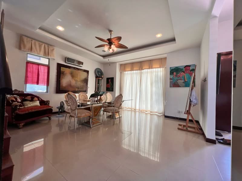 Bungalow for Sale in Setia Eco Park (Setia Alam) - Steven Tey - Dining Room - PropertyGuru.com.my