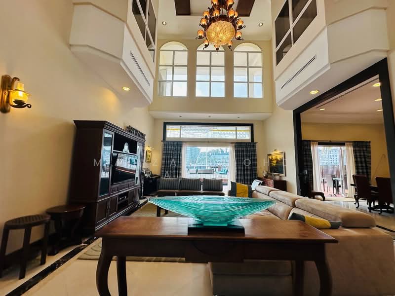 Rumah Banglo untuk Dijual di Port Dickson (Negeri Sembilan) - Mahzah Mohd Rapiee - Living Room - PropertyGuru.com.my