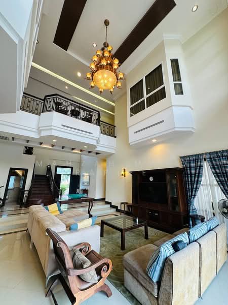 Rumah Banglo untuk Dijual di Port Dickson (Negeri Sembilan) - Mahzah Mohd Rapiee - Living Room - PropertyGuru.com.my