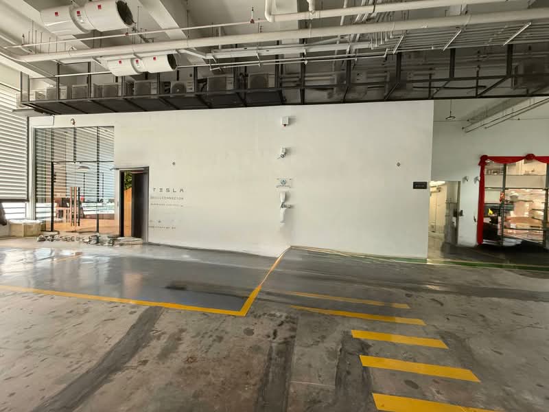 Kedai / Pejabat untuk Disewa di Kota Damansara (Selangor) - JK Leong - Entrance - PropertyGuru.com.my