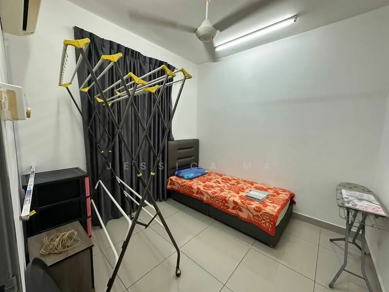 Servis Apartment untuk Disewa di D'Ambience Residences (Pangsapuri Ikatan Flora) - Jessica Ma - Bedroom - PropertyGuru.com.my